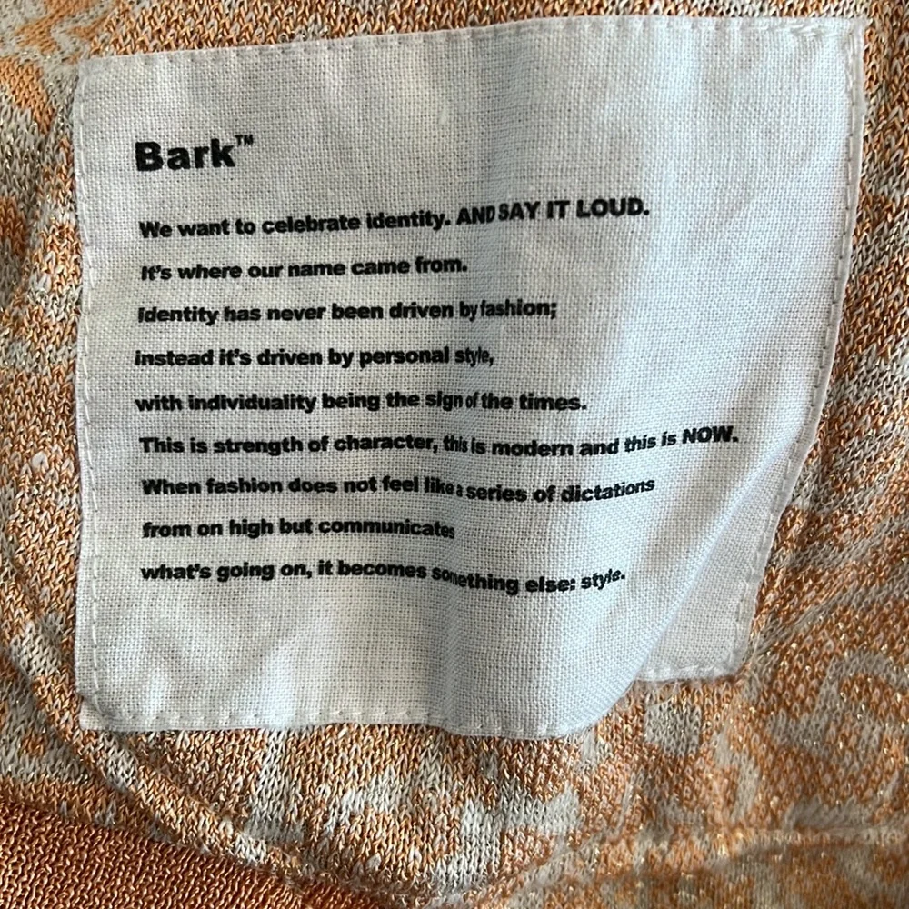 🔹 BARK Multi-Media Jacket - Picture 5 of 6